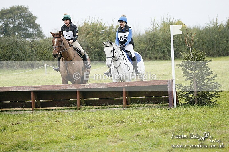 WWHT 181020 WWHT 181020 1056 - WWEC Novice Pairs (0.80m) 18/10/20