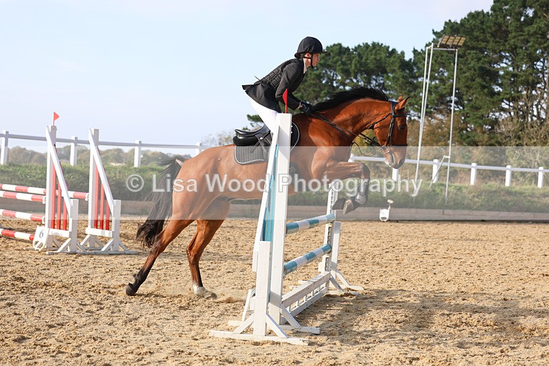 3E7A8713 - Class 6: 90cm open