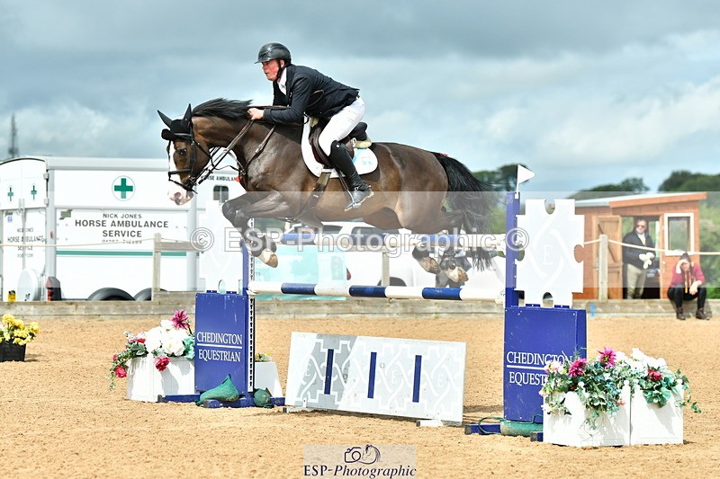 230723A-113616-11503 - Cls 12, 2 Star Big 1.45m GP Start to 12.30 break