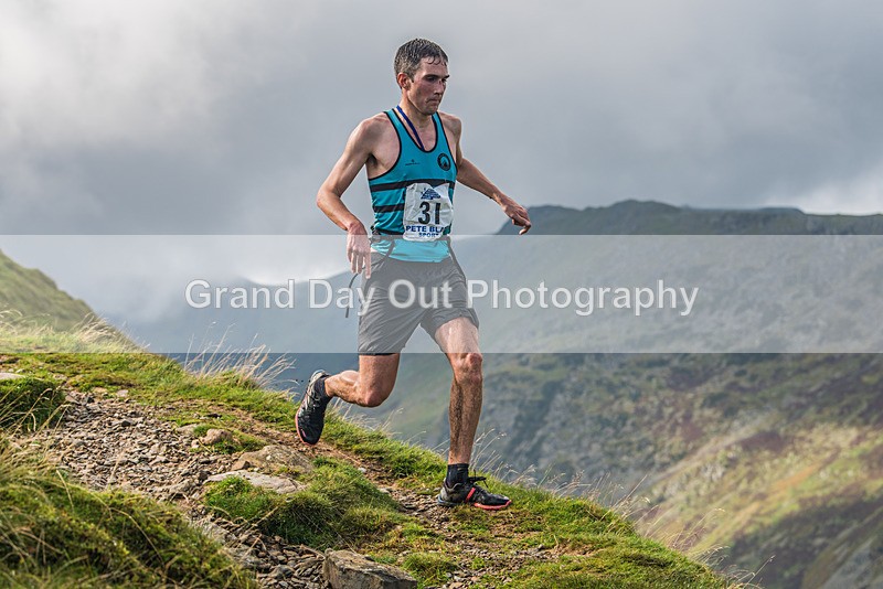 HBMR Leg 4-87 - Hodgson Brothers Mountain Relay - Leg 4 Sunday 1st October 2023