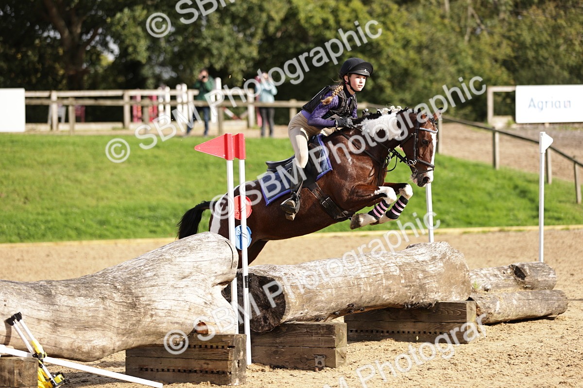 SBM_10409 - E3 - Eventers Challenge 80cm Open