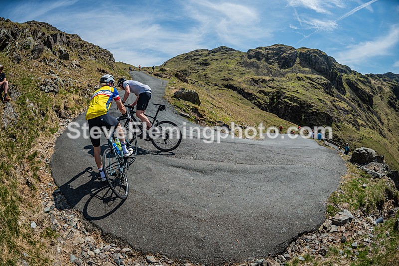 125111 - Hardknott Hairpin 12.00 - 13.00