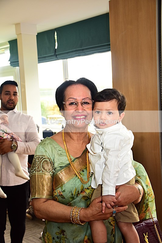 ADN-107 - Aiden's 1st Birthday