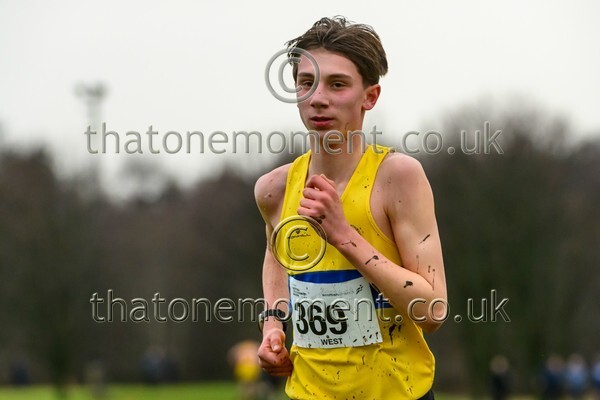 Westxc25-927627 - U17 Men