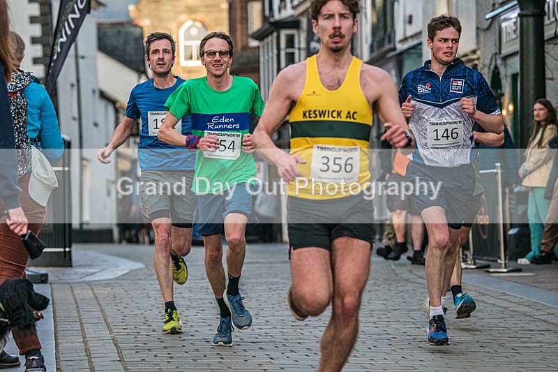 RTH-311 - Keswick Round The Houses Road Race Wednesday 23rd April 2025