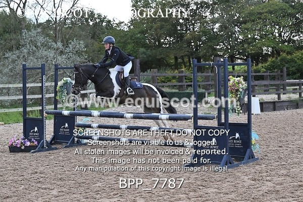 BPP_7787 - CLASS 13 Springboard 128cm/ 138cm Restricted Handicap