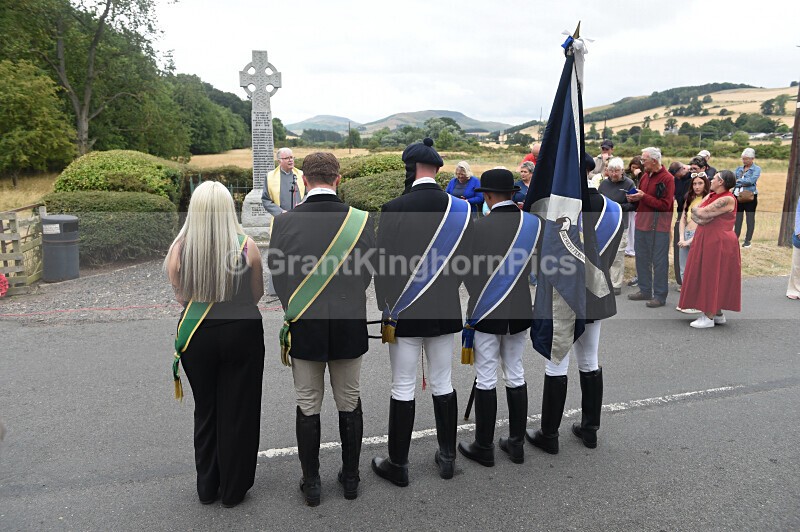 087 - Kelso Yetholm Rideout 2026