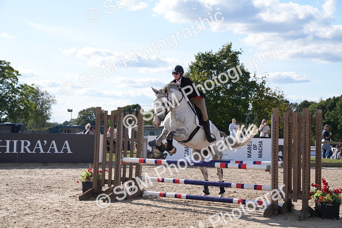 SBM_26092 - J61 - Clear Round 75cm & 85cm