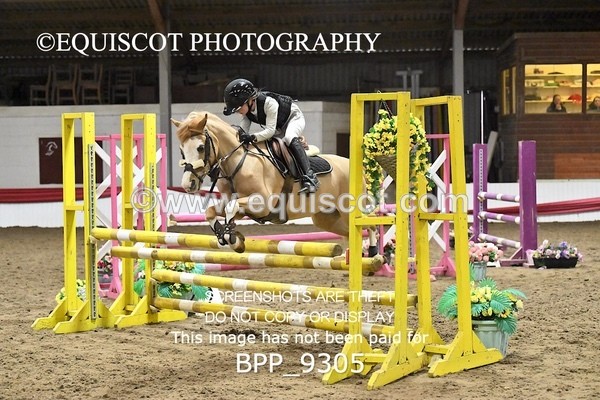 BPP_9305 - CLASS 7 90CM Snr Open, National AE Qualifier