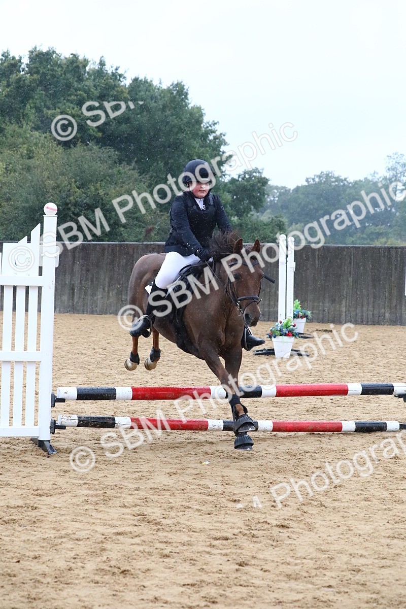 SBM_71483 - J4 - Mini Tour Junior Pony 45cm Championship