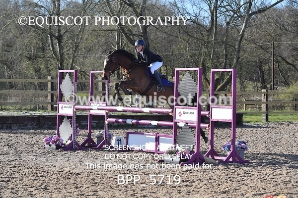 BPP_5719 - CLASS 1 SAT Springboard 128cm/ 138cm Restricted Handicap