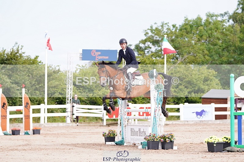 240721A-084132-16265 - Cls 24, Amateur 1.05m Accumulator