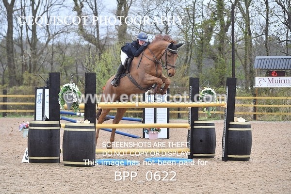 BPP_0622 - CLASS 6 FRI Senior Foxhunter/ 1.20m Open