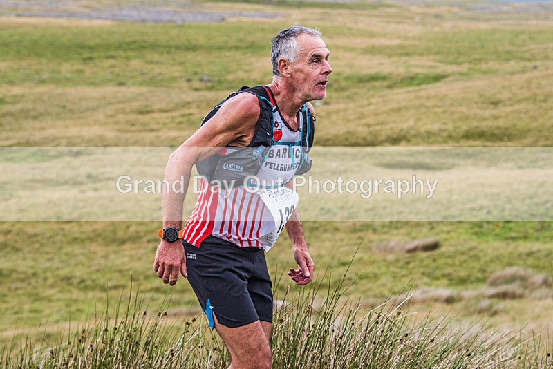 Ingleborough-141 - Ingleborough Mountain Race Saturday 15th July 2023