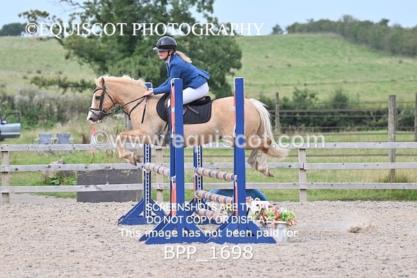 BPP_1698 - CLASS 12 Pony BritiNovice / 0.80m Open