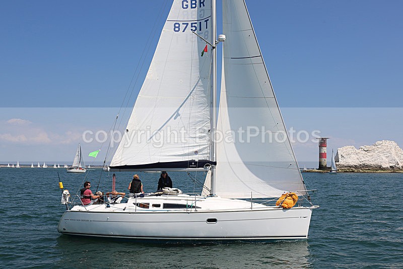 140621 SEGRIST GBR8751T WT7A2849 - ROUND THE ISLAND - 21st June 2014