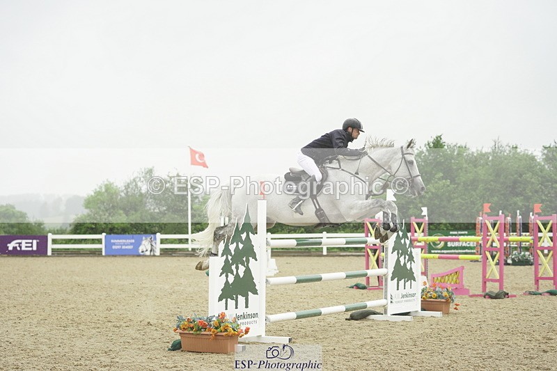 230722A-121830-09052 - Cls 19, 1 Star Silver 1.20m