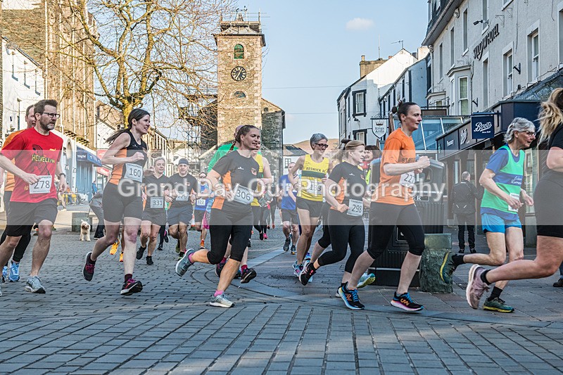 RTH-128 - Keswick Round The Houses Road Race, Wednesday 26th April 2023