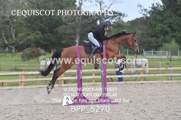 BPP_5270 - CLASS 13 Senior 1.05m Open