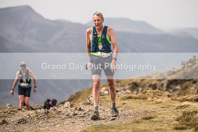 Newlands-1565 - Newlands Memorial Fell Race Saturday 12th April 2025
