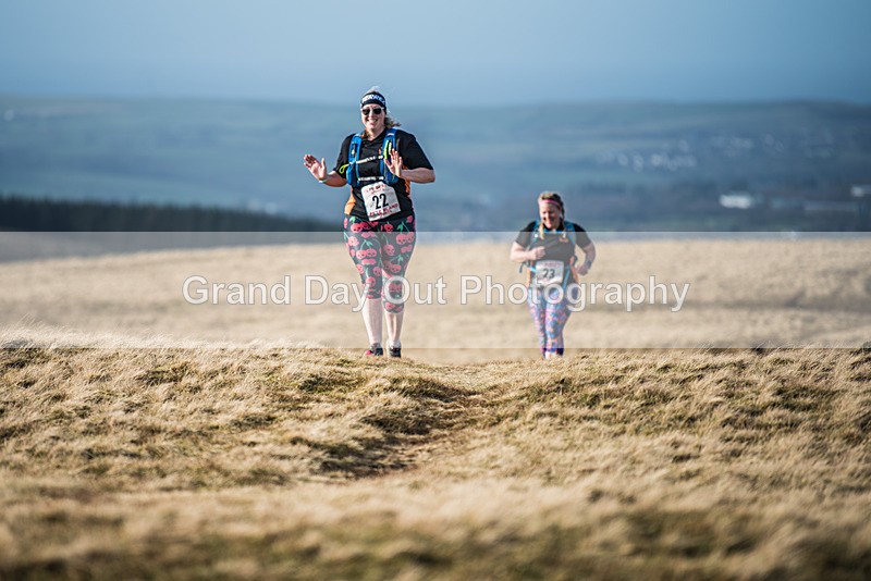 Jarrett-9 - Jarretts Jaunt Handicap Fell Race Saturday 3rd February 2024