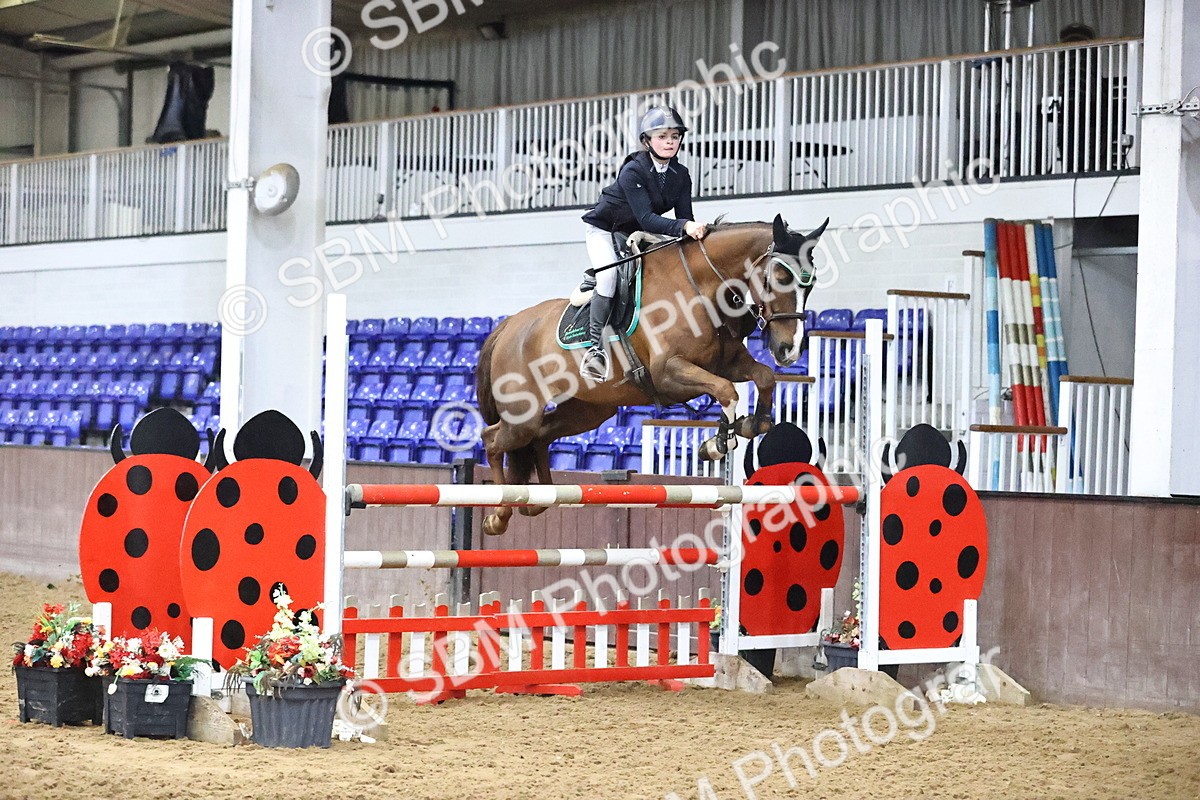 SBM_002288 - Class 11 - Senior Foxhunter - 1.20m