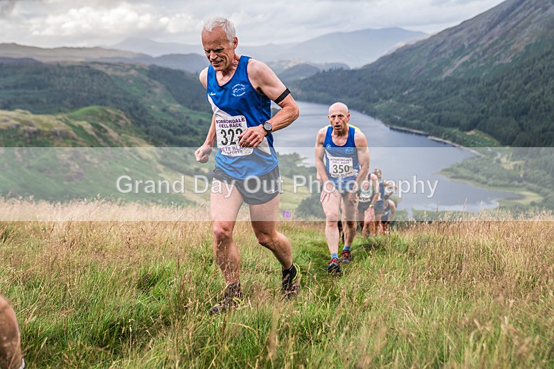 Steel Fell-232 - Steel Fell Race Wednesday 7th August 2024
