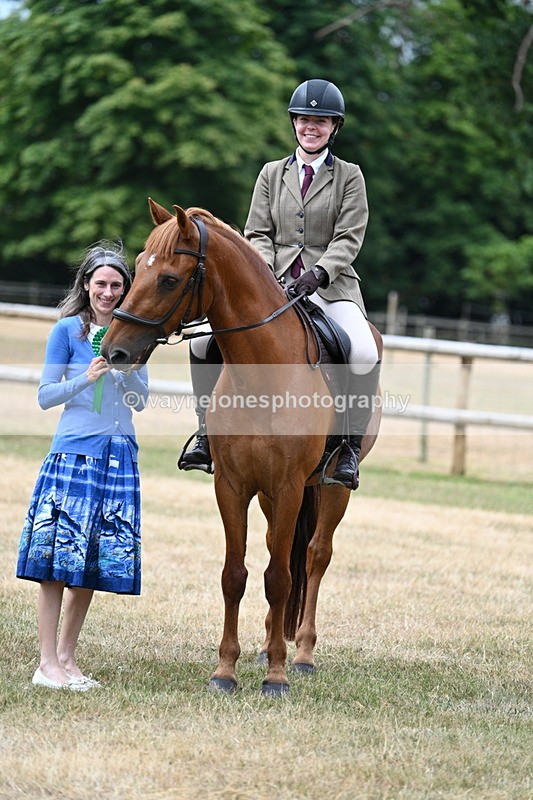 WJ7_0705 - Class 2 Best rider