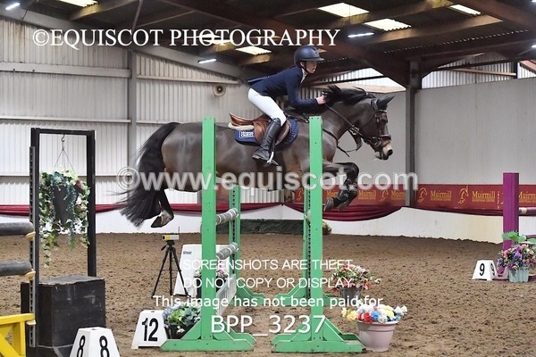 BPP_3237 - CLASS 9  Pony Foxhunter/ 1.10m Open
