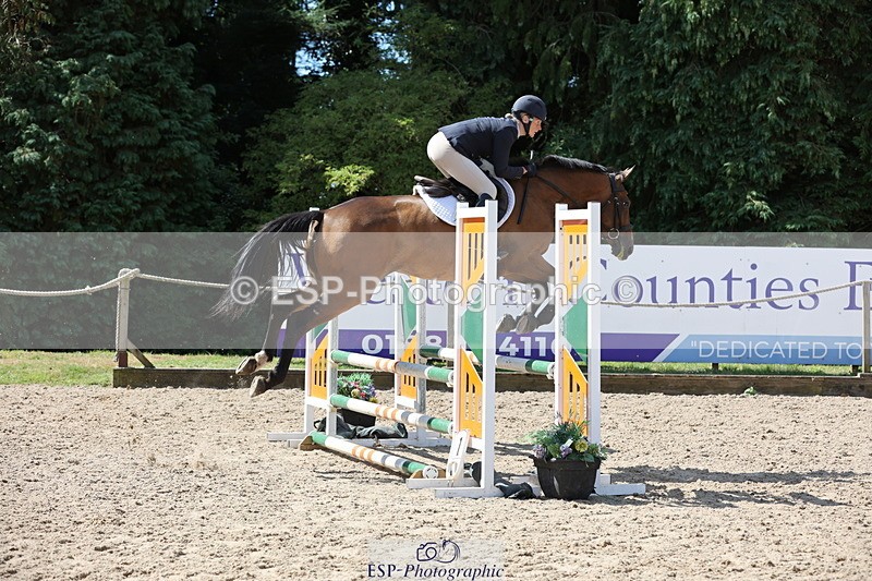 250703A-103040-00995 - Cls 6 Snr British Novice and 90cm Open