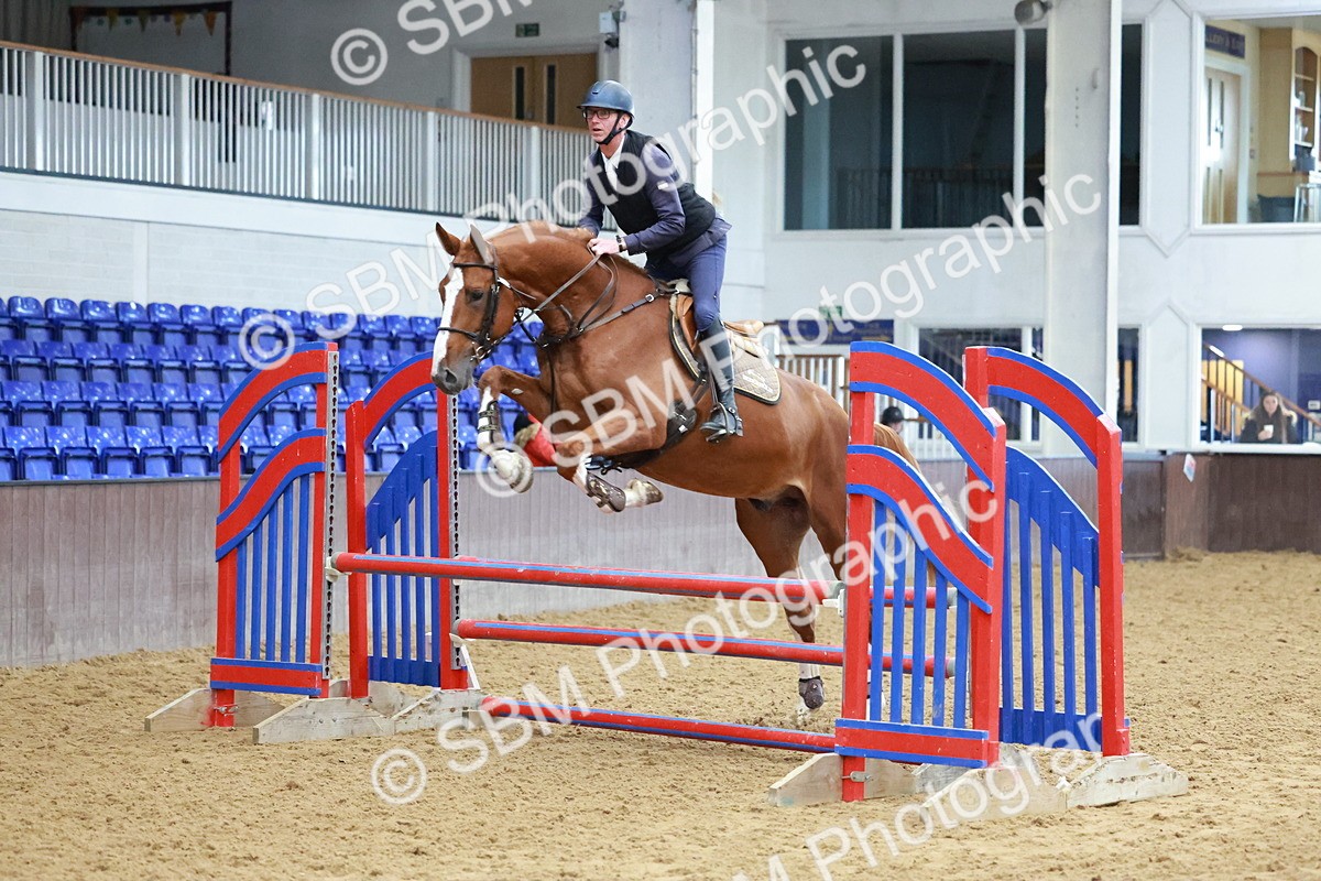 SBM_000267 - Class 2 - Senior British Novice 90cm