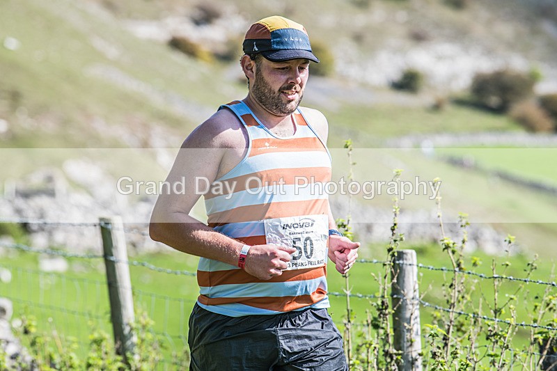 Ilam-1041 - Ilam Three Peaks Fell Race (Limestone Series) Sunday 28th September 2025