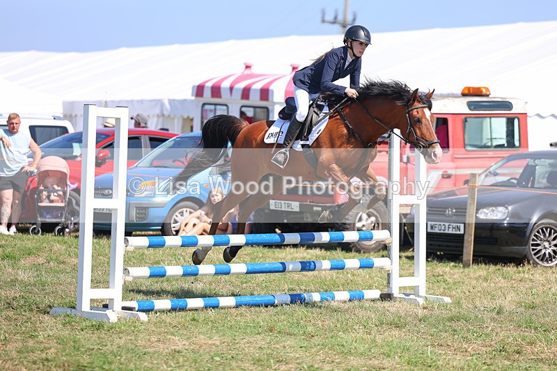 3E7A3500 - Class 2: Club 70cm Junior and Seniors