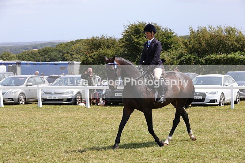 1X9A4584 - Class 34: Veteran Ridden