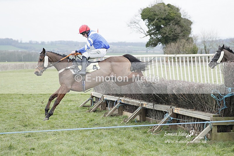 PtP 050323 487 - Blackmore & Sparkford Vale Hunt PtP - Somerset 05/03/23
