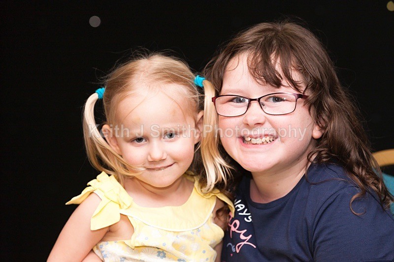 7SKJ0821 - Geoff, Gina's Dads 90th Birthday party.