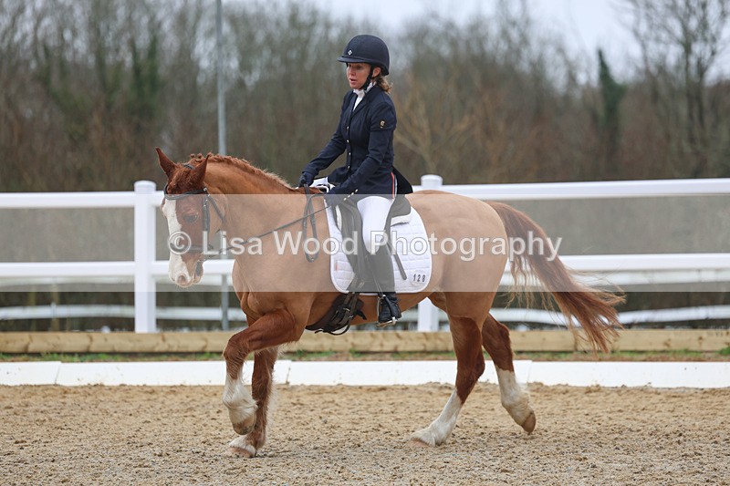 3E7A0954 - Class 5: Novice 1 2024 Section A