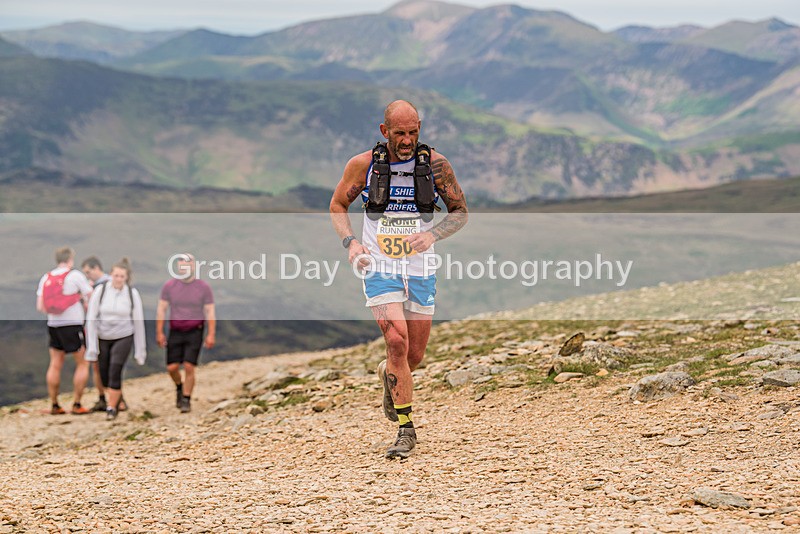 Helvellyn-467 - Helvellyn & The Dodds Fell Race Saturday 27th May 2023