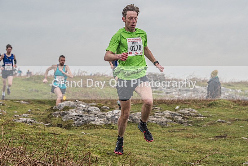 Birkrigg-327 - Kendal Winter League Races Birkrigg Sunday 28th January 2024