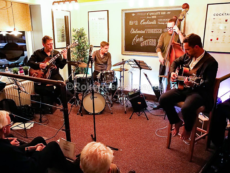  - Nigel Price Libor Smoldas Quartet