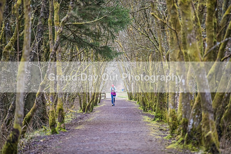 Kielder Ultra-1195 - High Terrain Events Kielder 82, 50, 32K Ultra Races, Saturday 1st April 2023