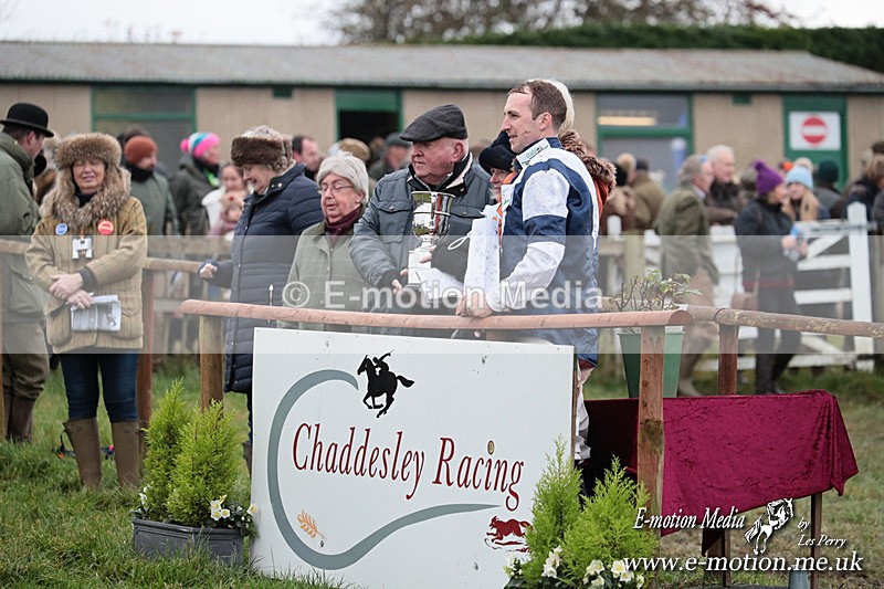 PtP 291224 337 - Harkaway Club PtP Chaddesley Corbett 29/12/24