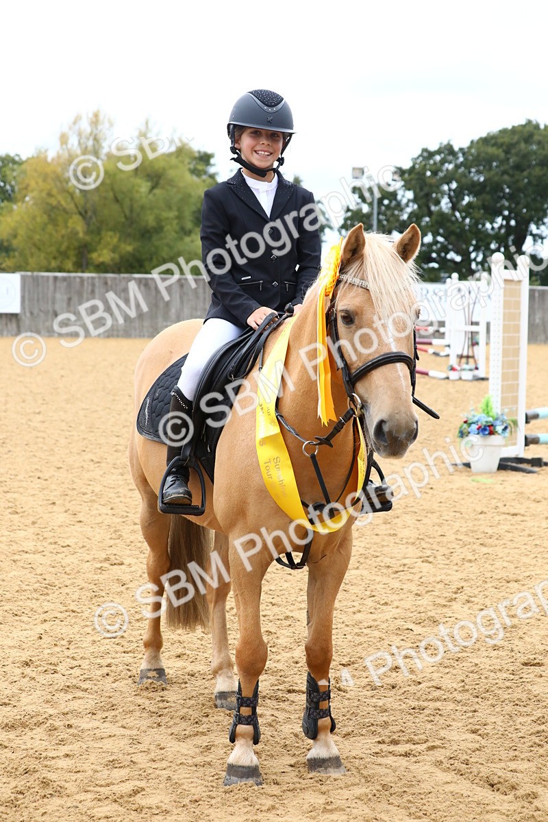 SBM_64053 - J65 - Junior pony 70cm Championship