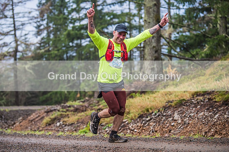 Glentress 21  10K-1481 - High Terrain Events Glentress 21 & 10K Trail Races Saturday 18th November 2023