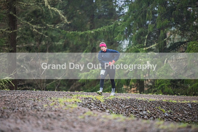 Glentress 21  10K-1219 - High Terrain Events Glentress 21 & 10K Trail Races Saturday 18th November 2023