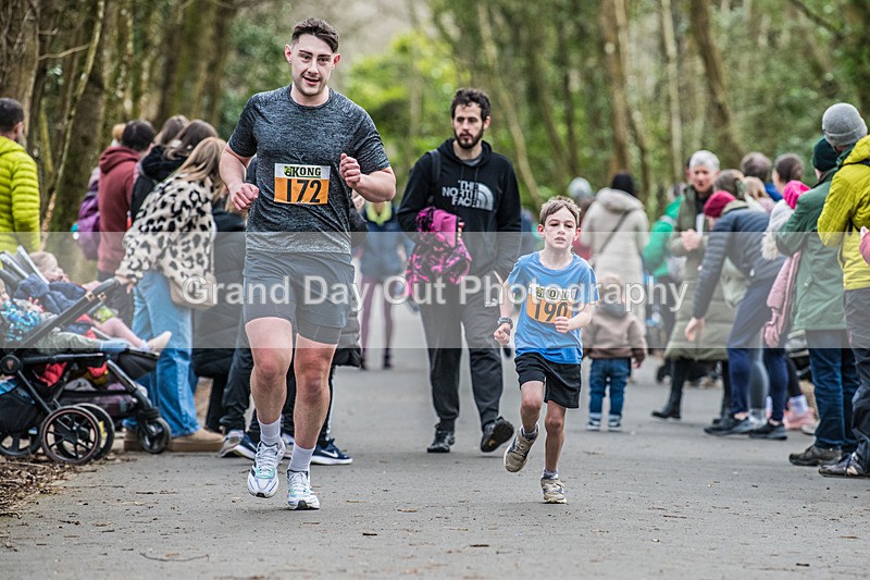 St Herberts Fun Run-185 - St Herberts School Festival of Running 3K Fun Run Saturday 1st March 2025
