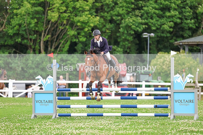 3E7A3993 - Class 6: Hawkins Motors Senior 1.00m Derby