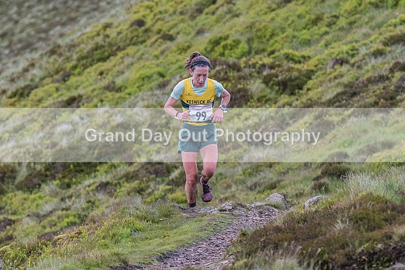 Buttermere-123 - Buttermere Sailbeck Fell Race Saturday 15th June 2024