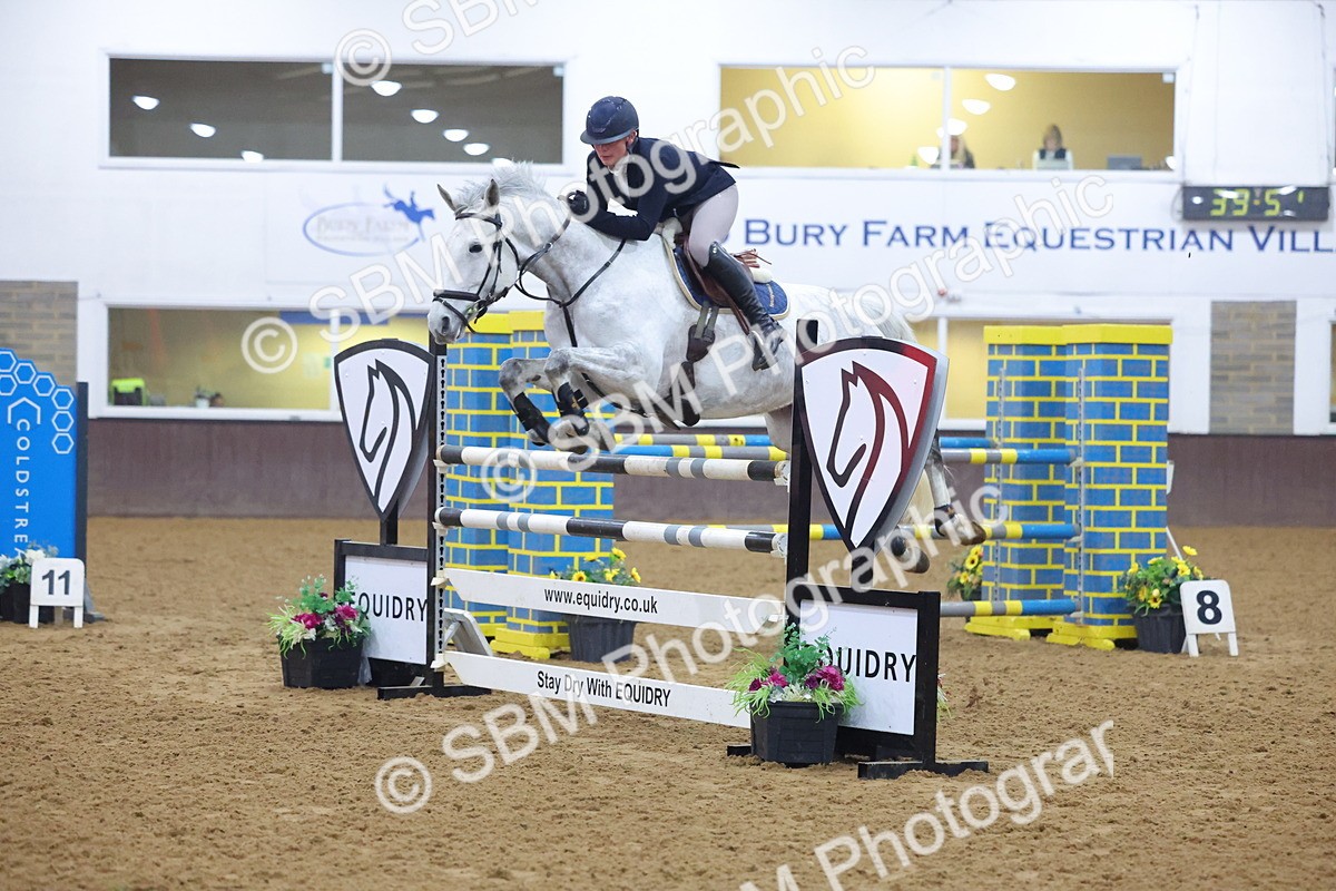 SBM_009027 - Class 23 - Redpost Equestrian Senior Foxhunter/ 1.20m Open - First Round (1.20m)