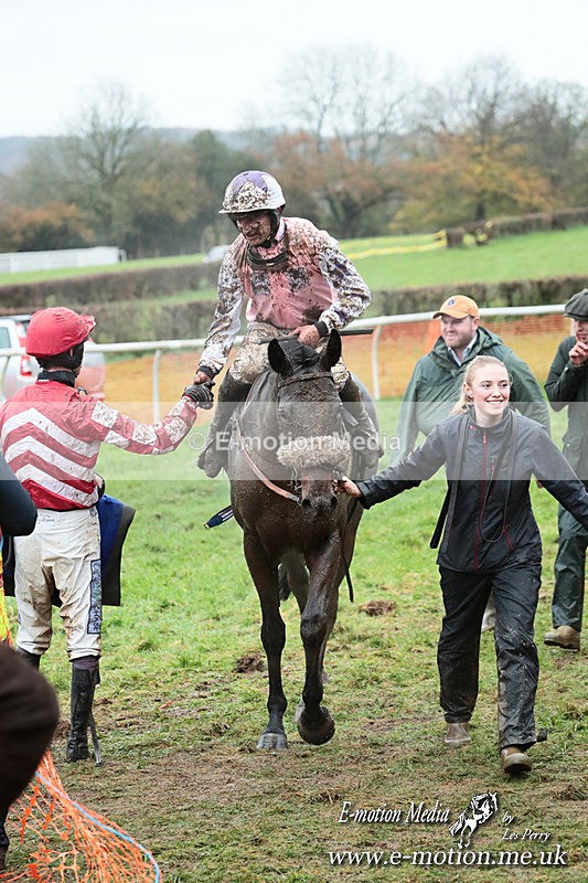 PtP 091125 1169 - Point-to-Point Wales Area Club Lower Machen, Gwent 09/11/25